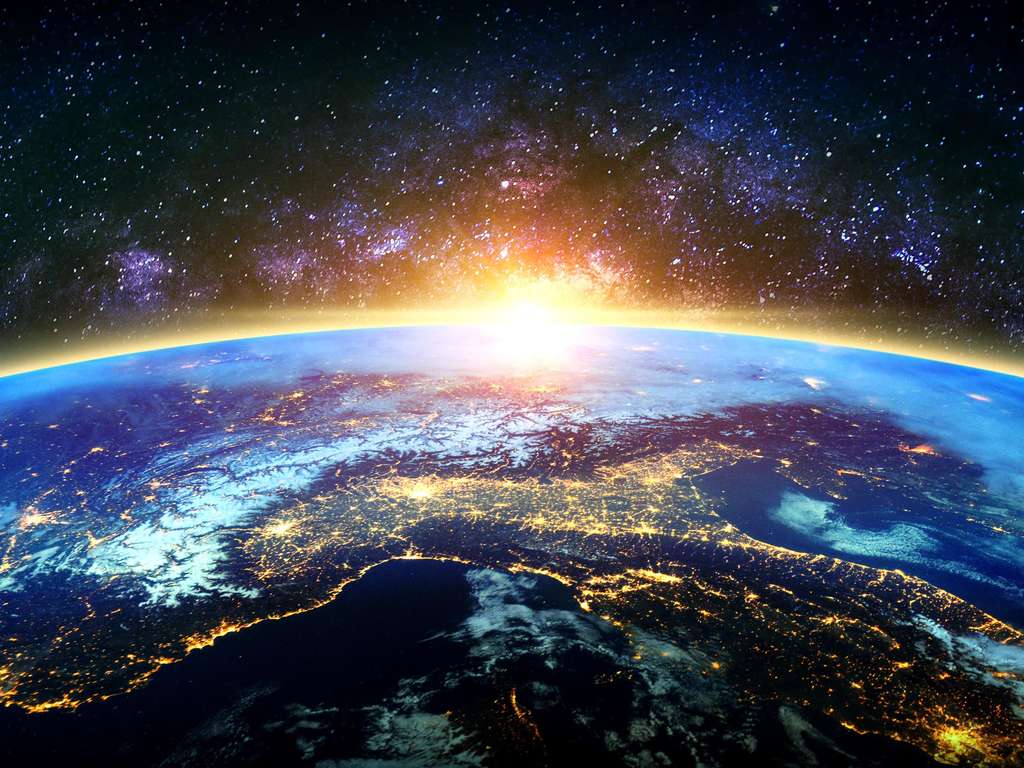 The future is written in the stars | Photo: (c) tawatchai1990/nasa - stock.adobe.com The future is written in the stars | Photo: (c) tawatchai1990/nasa - stock.adobe.com