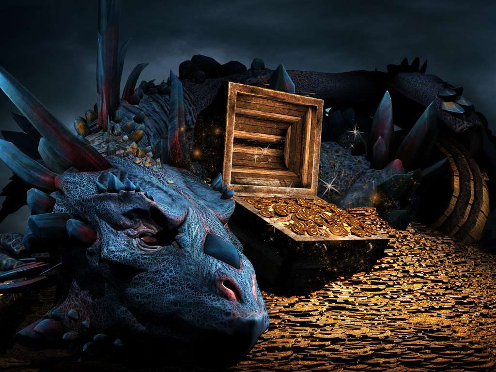 Chinese animal zodiac sign Dragon | Photo: © Melkor3D - stock.adobe.com Chinese animal zodiac sign Dragon | Photo: © Melkor3D - stock.adobe.com