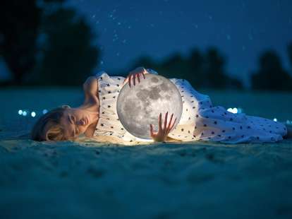 Moon sign Aries | Photo: © Anton - stock.adobe.com Moon sign Aries | Photo: © Anton - stock.adobe.com