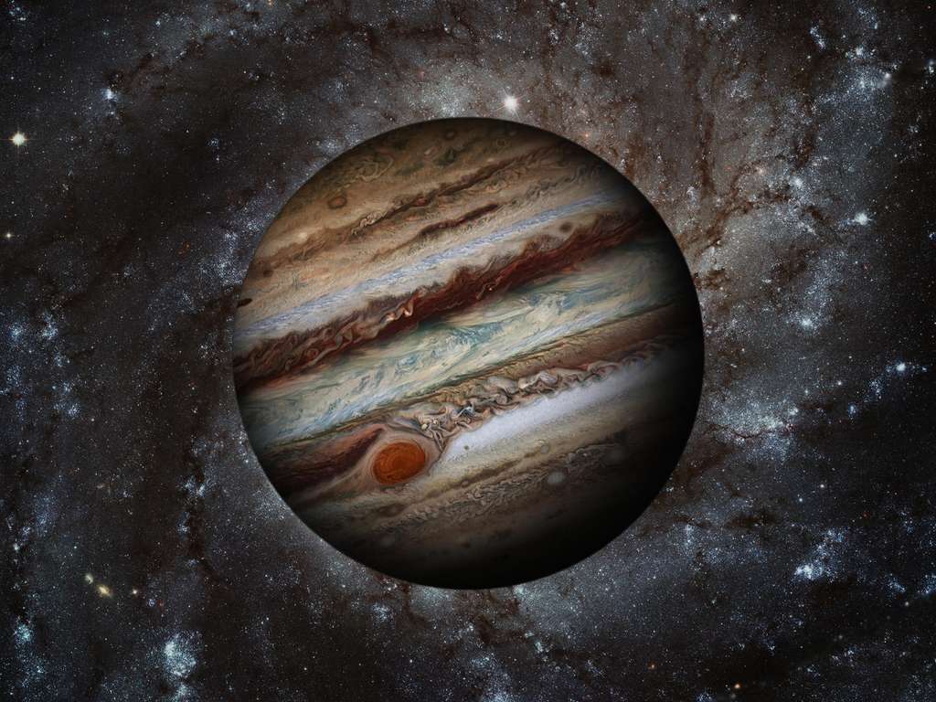 Jupiter | Photo: © nasa_gallery - stock.adobe.com Jupiter | Photo: © nasa_gallery - stock.adobe.com