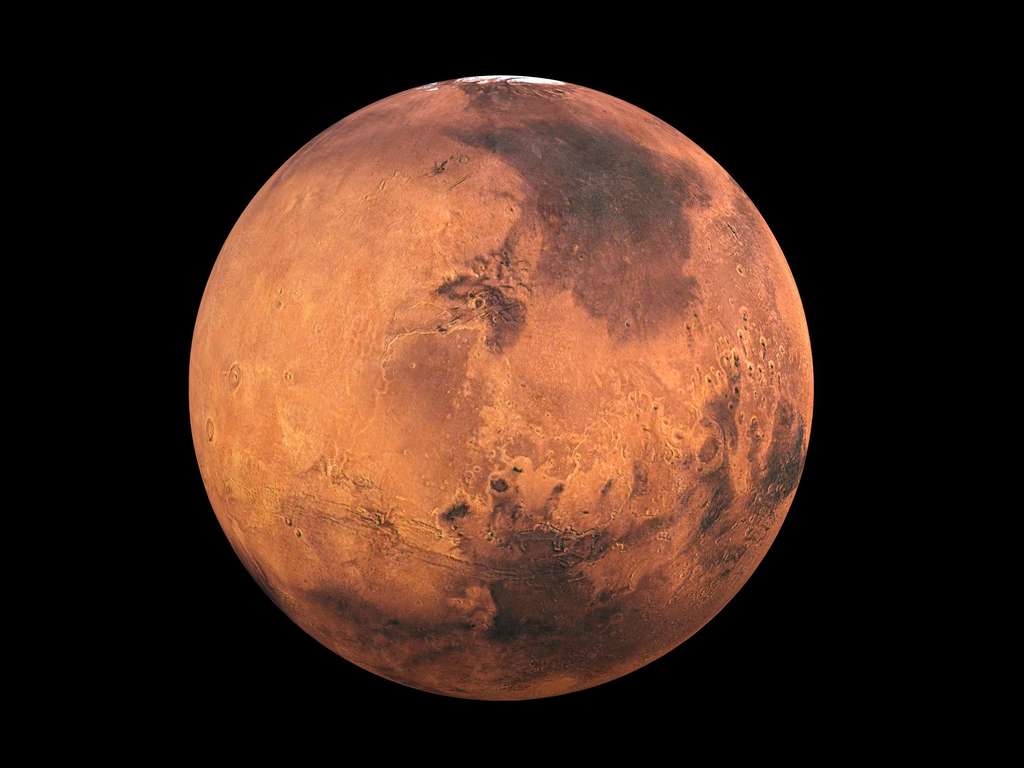 Mars | Photo: © tsuneomp - stock.adobe.com Mars | Photo: © tsuneomp - stock.adobe.com