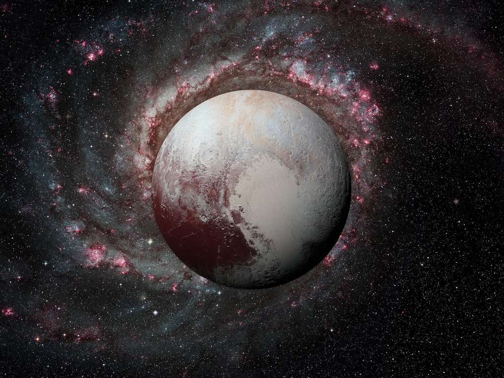 Pluto | Photo: © nasa_gallery - stock.adobe.com Pluto | Photo: © nasa_gallery - stock.adobe.com