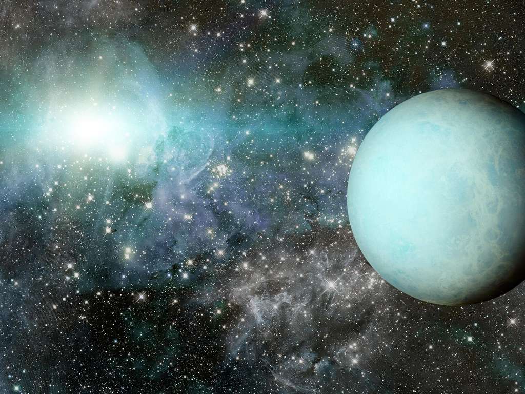 Uranus | Photo: © nasa_gallery - stock.adobe.com Uranus | Photo: © nasa_gallery - stock.adobe.com